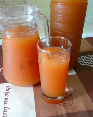 Домашняя бражка из варенья