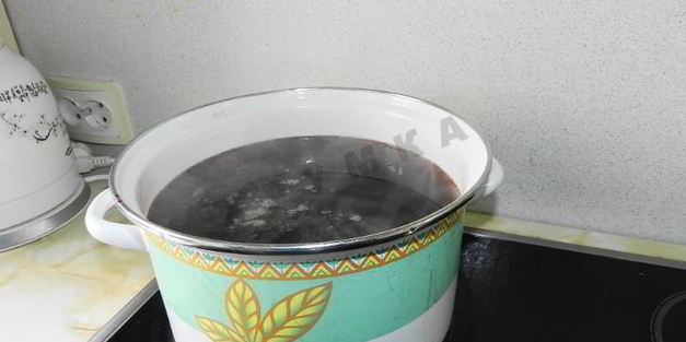 домашняя бражка из варенья