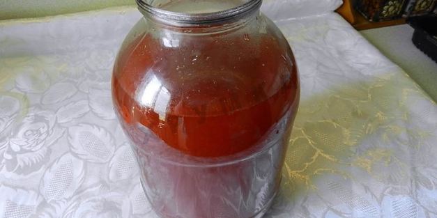 домашняя бражка из варенья