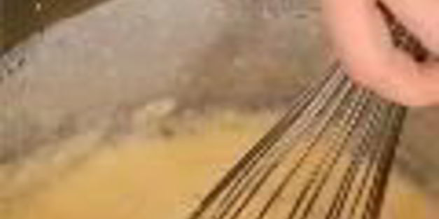 фруктово-ягодный наполеон в мятном сиропе