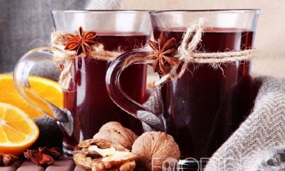 Рецепт безалкогольный глинтвейн