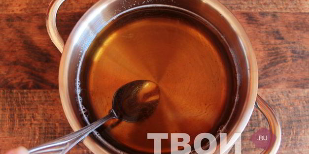 горячее пиво