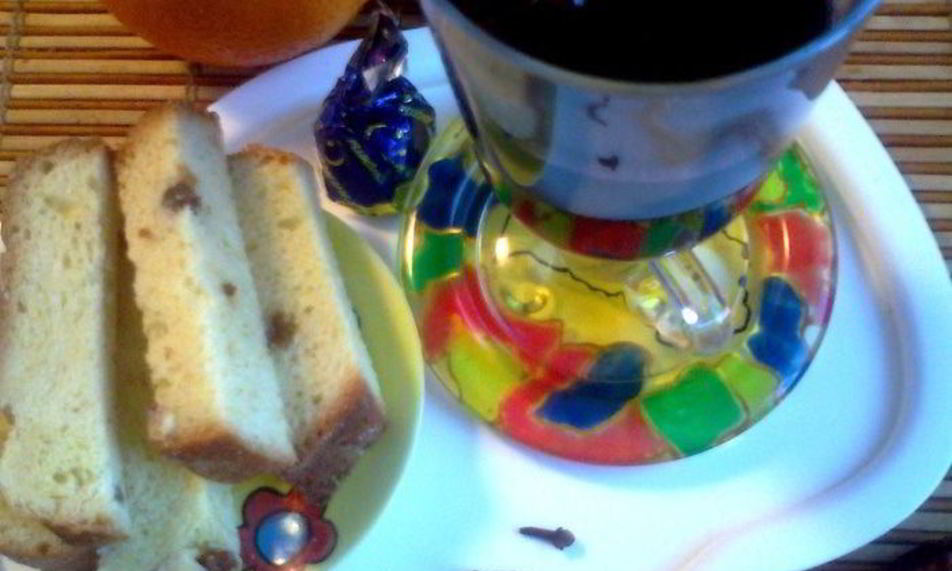 Рецепт горячее вино с перчиком