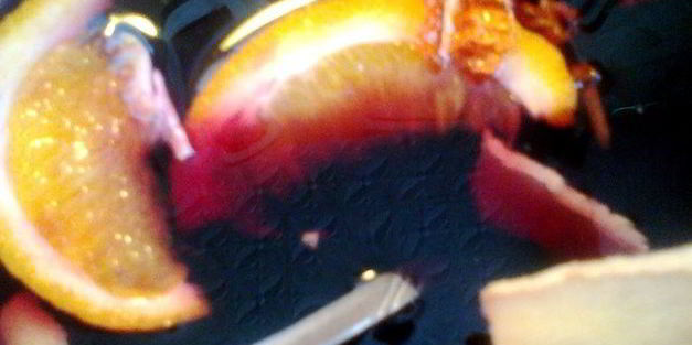 горячее вино с перчиком