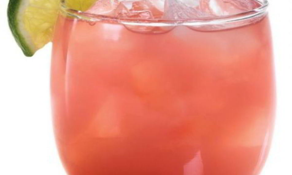 Рецепт грейпфрутовый коктейль