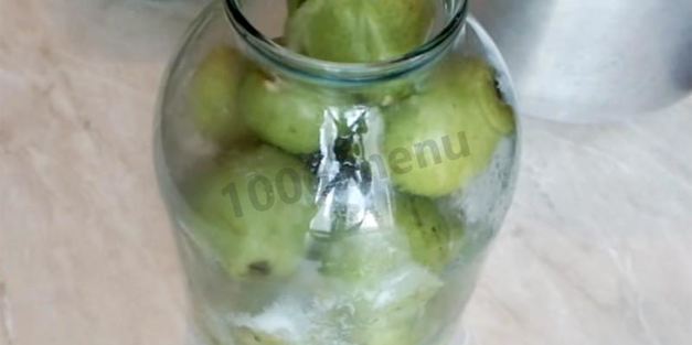 груши консервированные целиком в сиропе на зиму