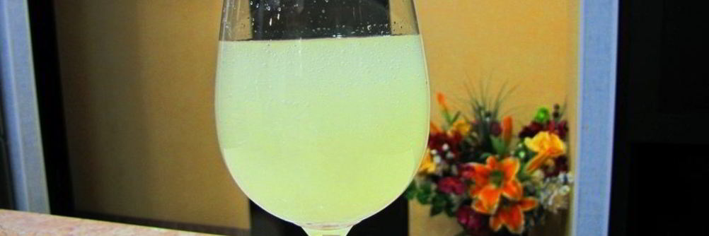 Имбирное пиво