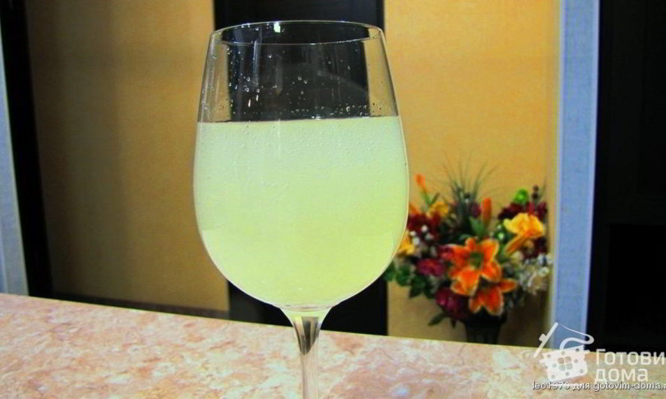 Рецепт имбирное пиво