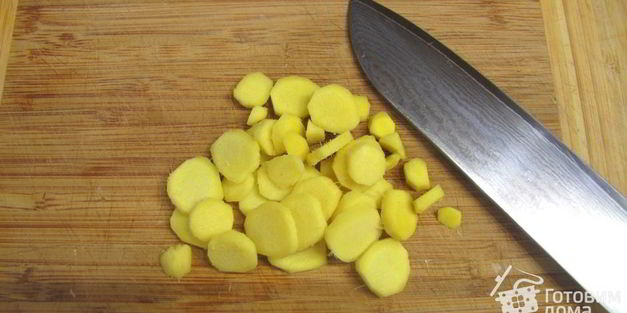 имбирное пиво