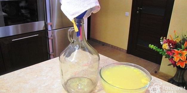 имбирное пиво