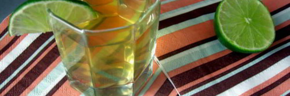 Имбирный напиток lomi-lomi