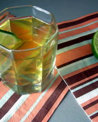 Имбирный напиток lomi-lomi