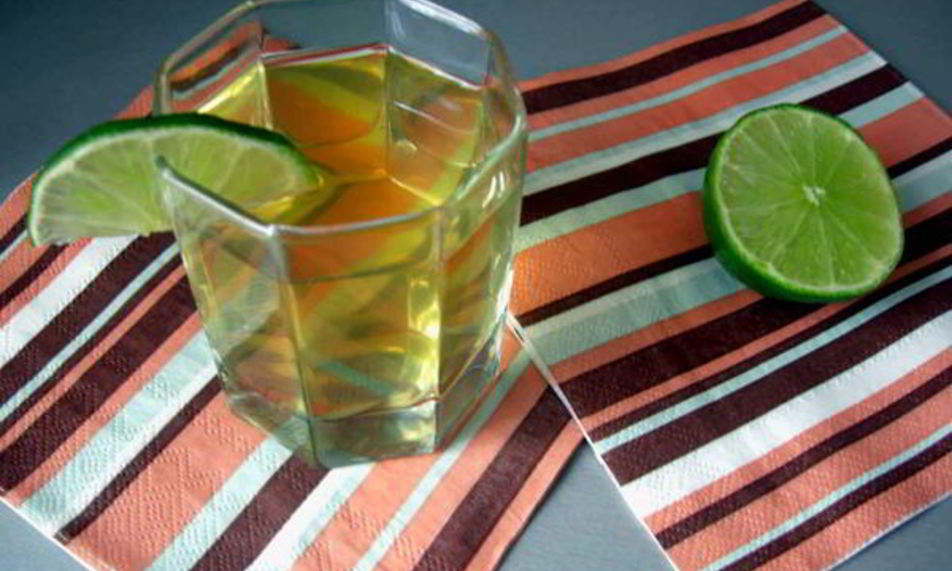 Рецепт имбирный напиток lomi-lomi