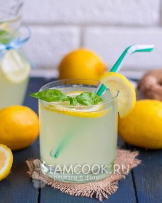 Имбирный эль