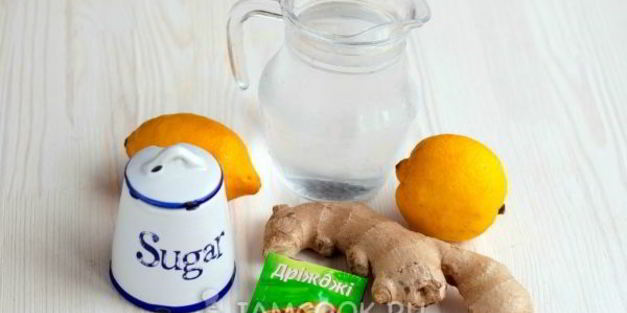 имбирный эль