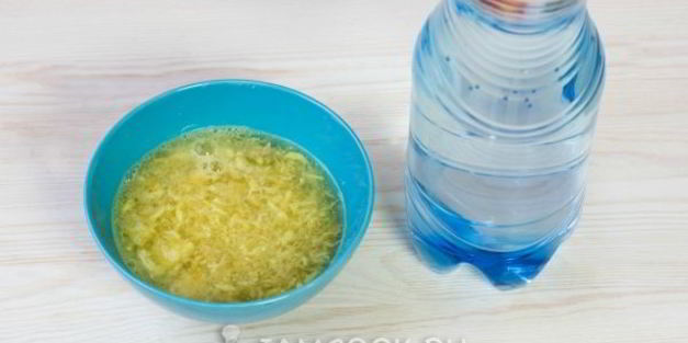 имбирный эль