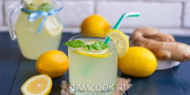 имбирный эль