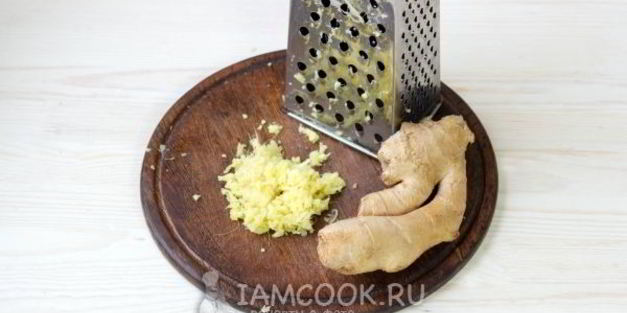 имбирный эль