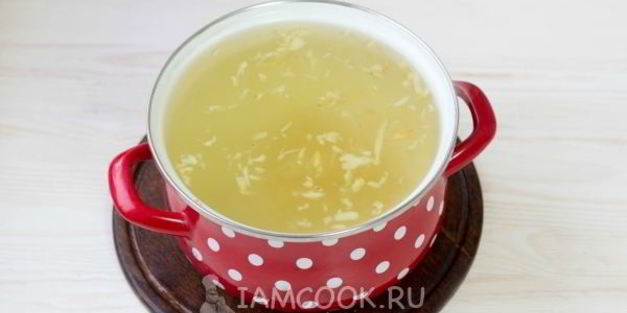 имбирный эль