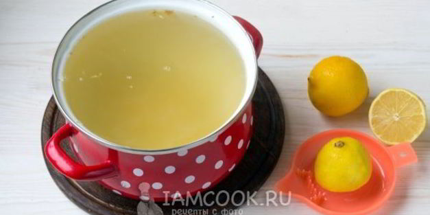 имбирный эль