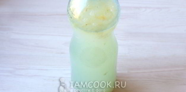 имбирный эль