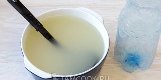 имбирный эль