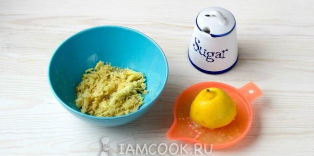 имбирный эль