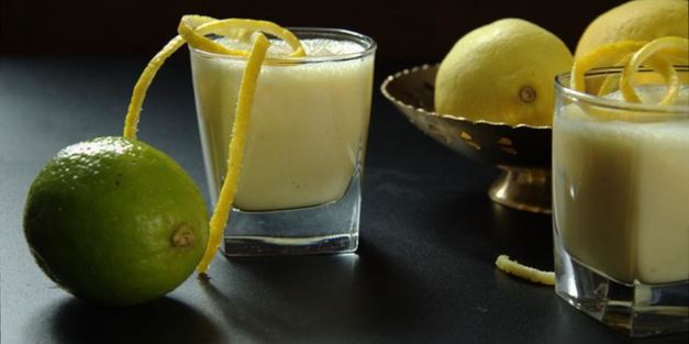 йогуртовый напиток с манго