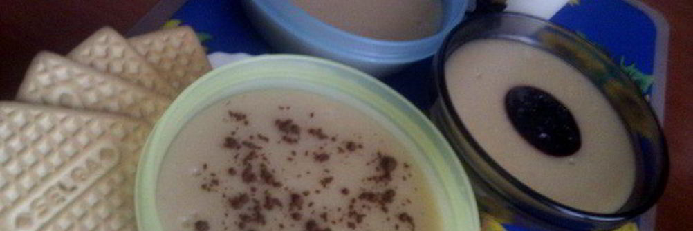 Овсяный кисель