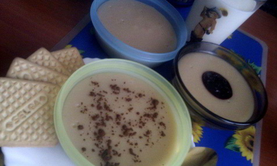 Рецепт овсяный кисель