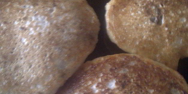 овсяный кисель