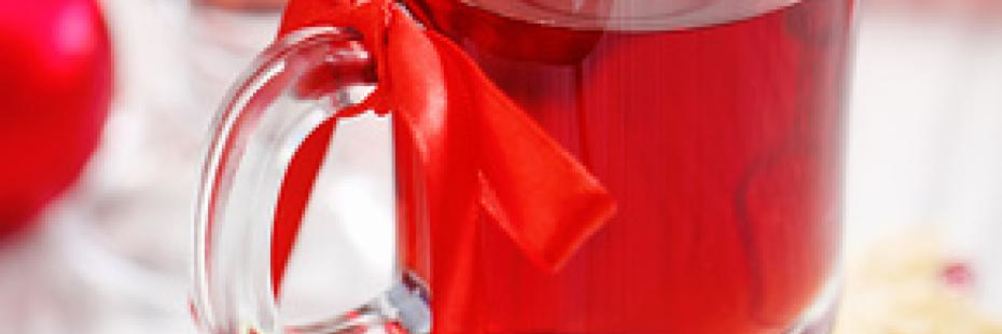 Клюквенный пунш