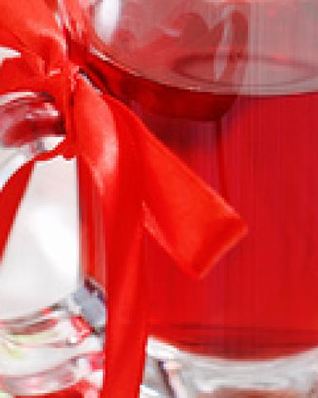 Клюквенный пунш