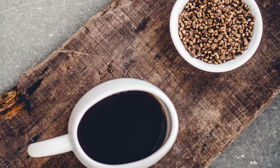 Рецепт кофейный напиток из ячменя