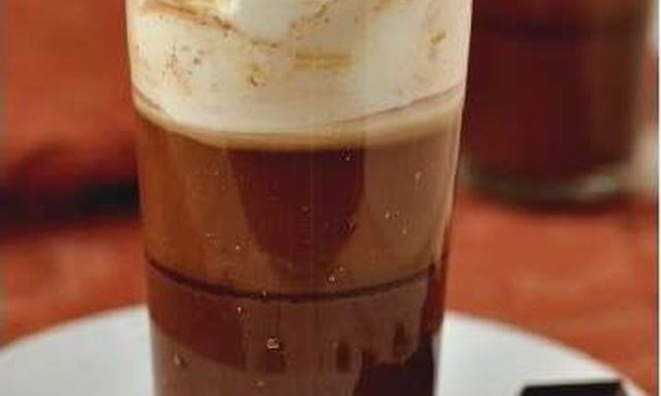 Рецепт кофейный напиток пахлава