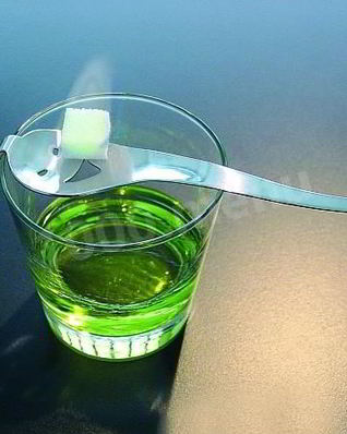 Коктейль абсент