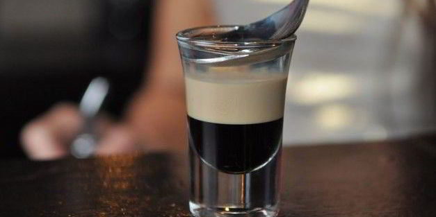 коктейль б-52