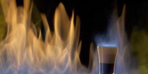 коктейль б-52