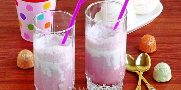 коктейль березка