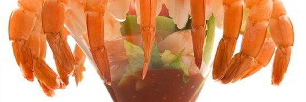 Коктейль из креветок