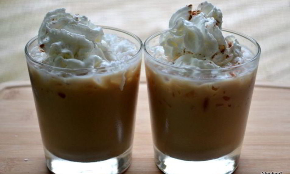 Рецепт коктейль конфетка