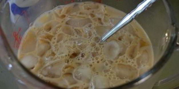 коктейль конфетка