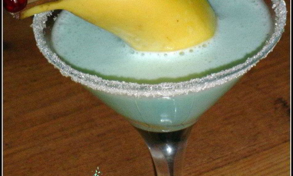 Рецепт коктейль море, море