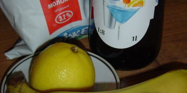 коктейль море, море