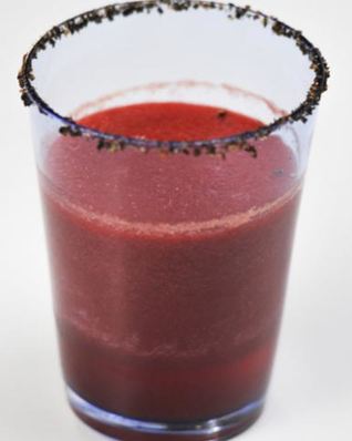 Коктейль на основе овощей После полуночи