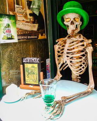 Коктейль Приворотное зелье