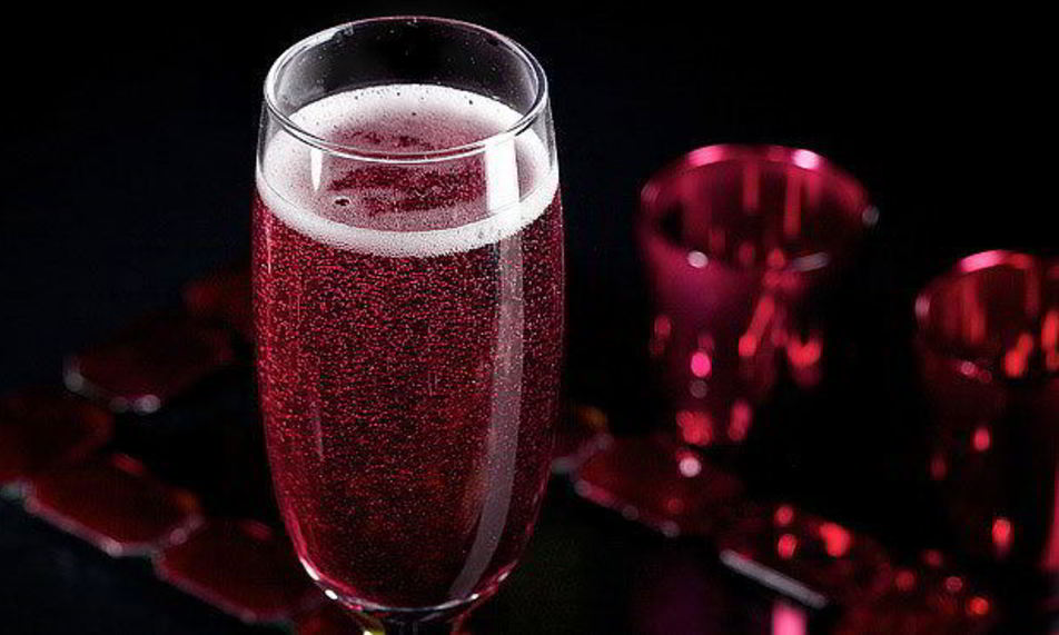 Рецепт коктейль рубиновый датчесс