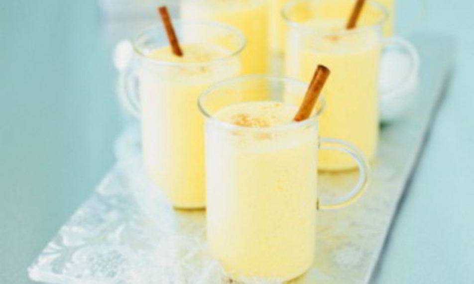 Рецепт коктейль с яйцом