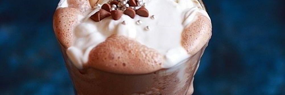 Коктейль Шоколадная бомба