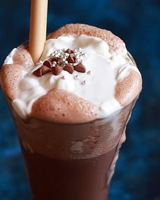 Коктейль Шоколадная бомба